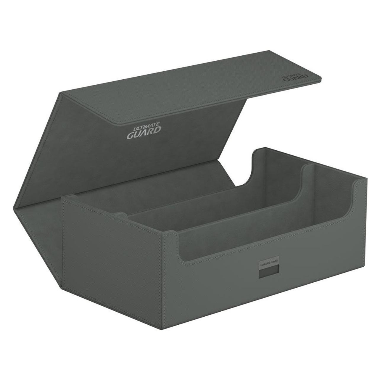 Ultimate Guard Arkhive 800+ XenoSkin Monocolor Gris (UGD011256)