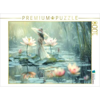 CALVENDO Puzzle Zarte idyllische Werke | 1000 Teile Lege-Größe 64x48cm Foto-Puzzle für glückliche Stunden
