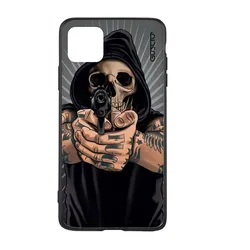 Guscio 2C Cover iPhone 11 Pro Max Designer Schutzhülle