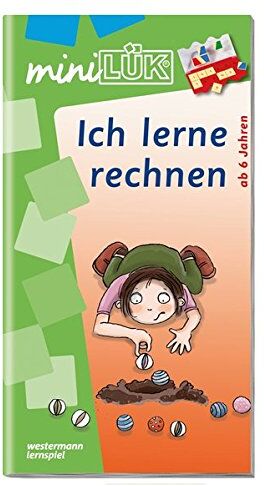 Wim Swier - miniLÜK: Ich lerne rechnen - Preis vom 07.10.2026 11:45:10 h