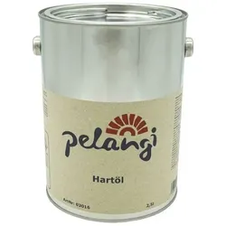 Pelangi Hartöl 301 - 2,5 l Dose