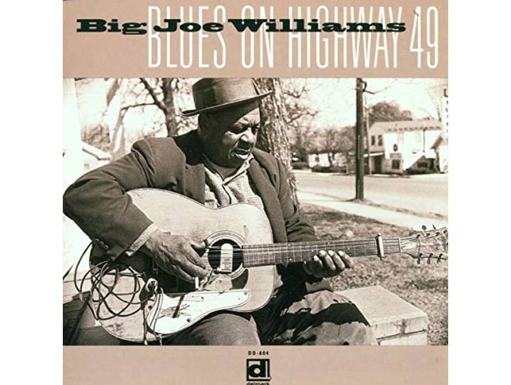 Big Joe Williams - Blues On Highway 49