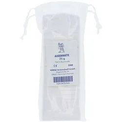 Augenwatte BW Zickzack Lagen 25 g