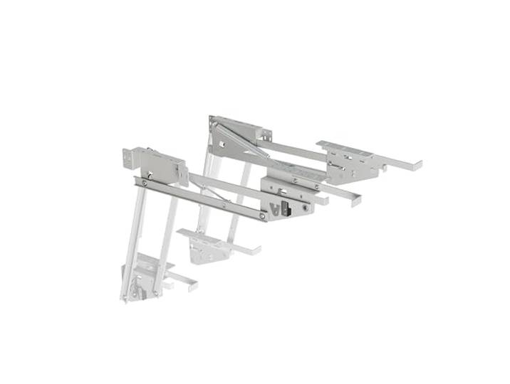 Lift\, étagère de cuisine extensible encastrable 5-20kg. 820x168x106mm MC-497