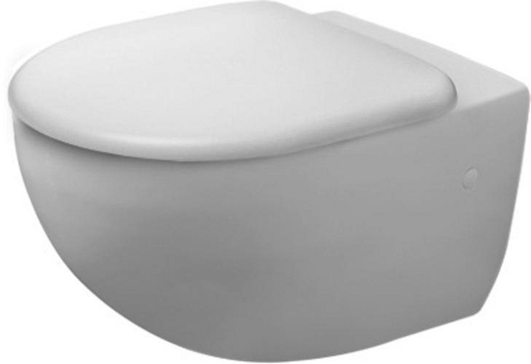 Duravit Duravit Wand-WC ARCHITEC ti 365x575mm HG we