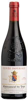 """Domaine Raymond Usseglio""" """Domaine Raymond Usseglio Chateauneuf-du-Pape Cuvee Imperiale 2023 Red Wine - France"""