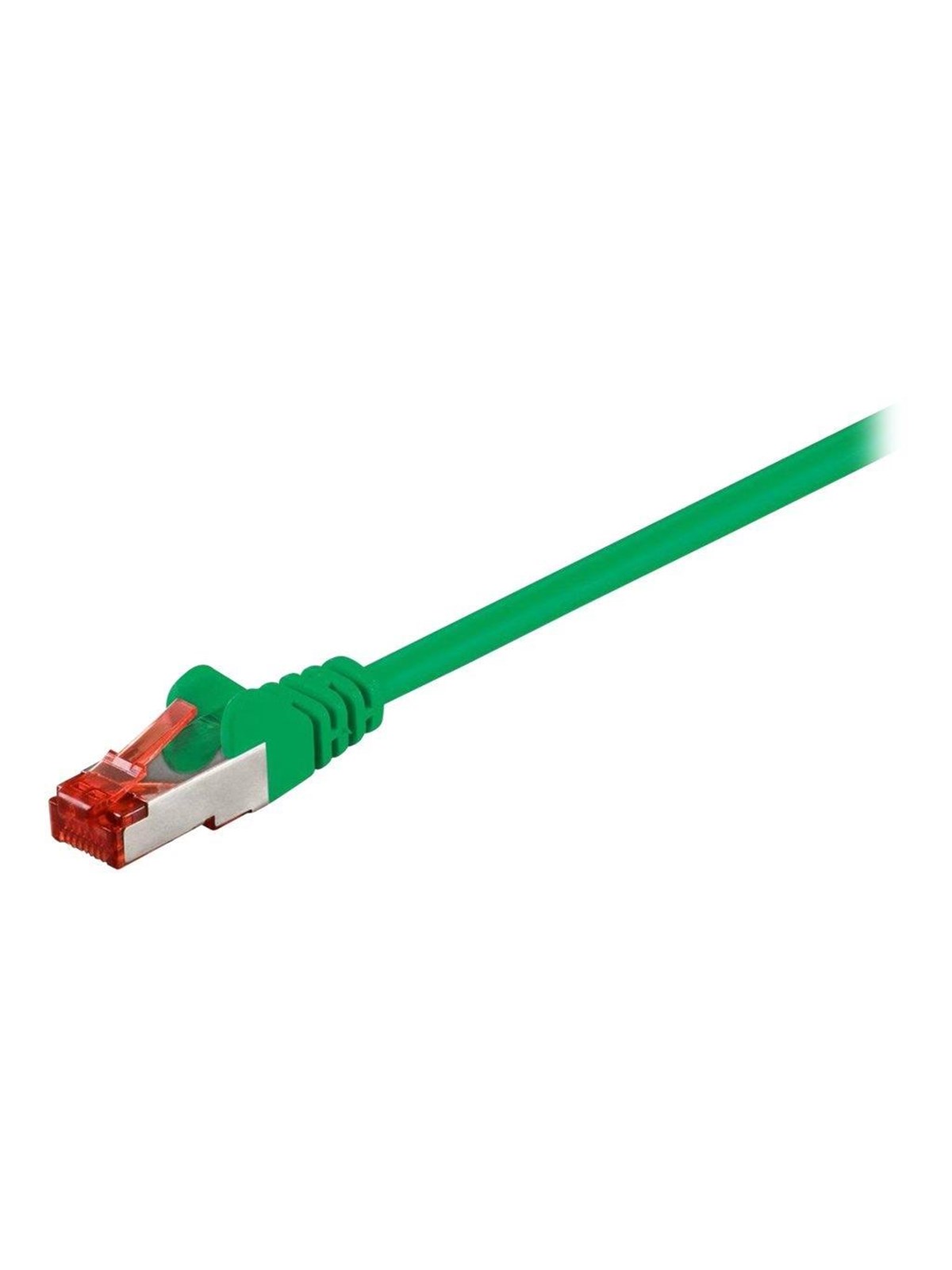 Pro LAN CAT 6 STP - Grün - 0.25m