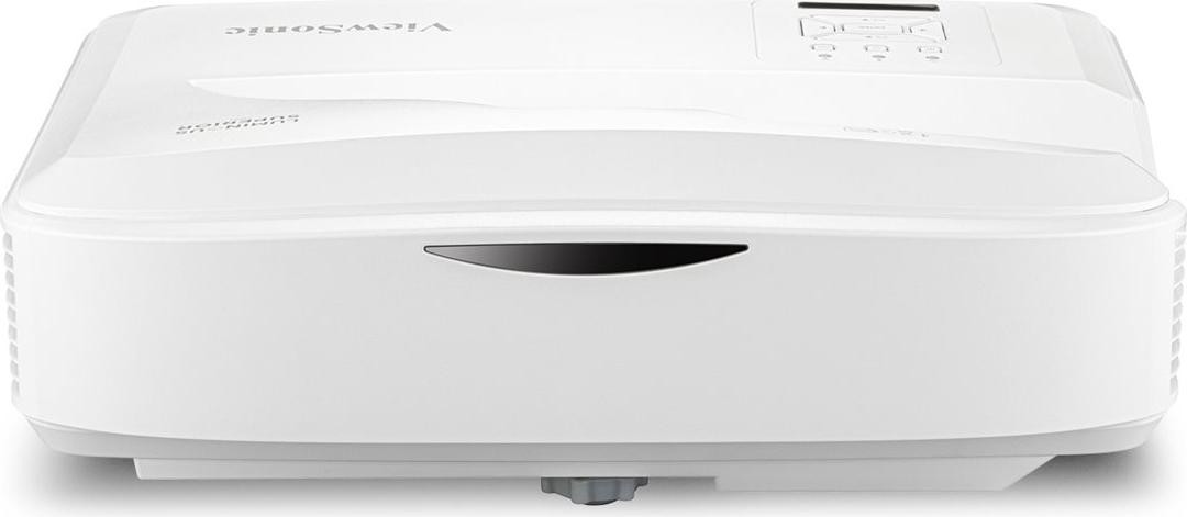Viewsonic LS832WU, 5000 ANSI Lumen, WUXGA (1920x1200), 3000000:1, 2032 - 4318 mm (80 - 170"), 1,07 Milliarden Farben, 10°