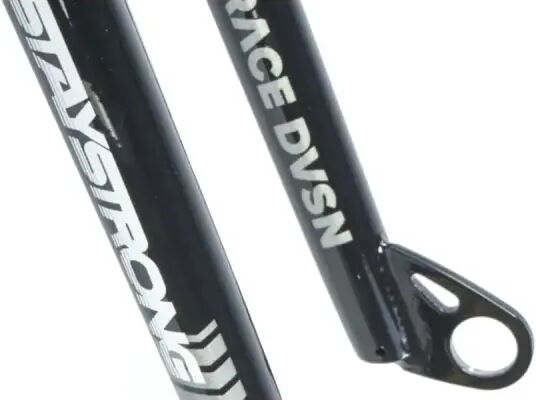 BMX Gabel Stay Strong 20" (20mm - Schwarz)