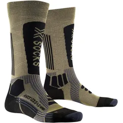 X-Socks, Damen, Sportsocken, Helixx Gold 4.0 (37 - 38), Gold