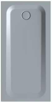 Bette BetteUltra Duschwanne 5924-412 150x75x3,5cm, quartz