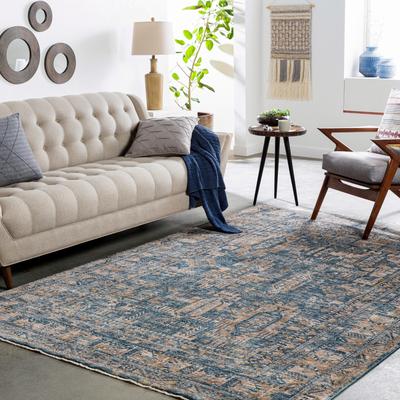 Livabliss Mirai Traditional Area Rug
