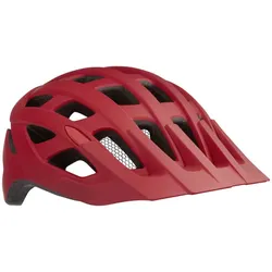 LAZER Helm Roller + NET MTB Matte Red (S) 52-56 cm