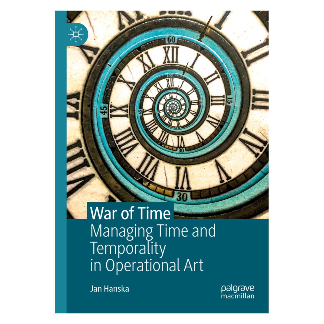 Springer War of Time (Englisch, Softcover, Jan Hanska) (56193060)