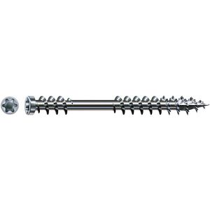 Spax Terrassenschrauben T-Star plus 0531720450505, 4,5 x 50mm, Wirox, Zylinderkopf, 500 Stück
