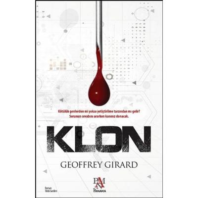 Klon, Taschenbuch von Geoffrey Girard, Panama Yayincilik