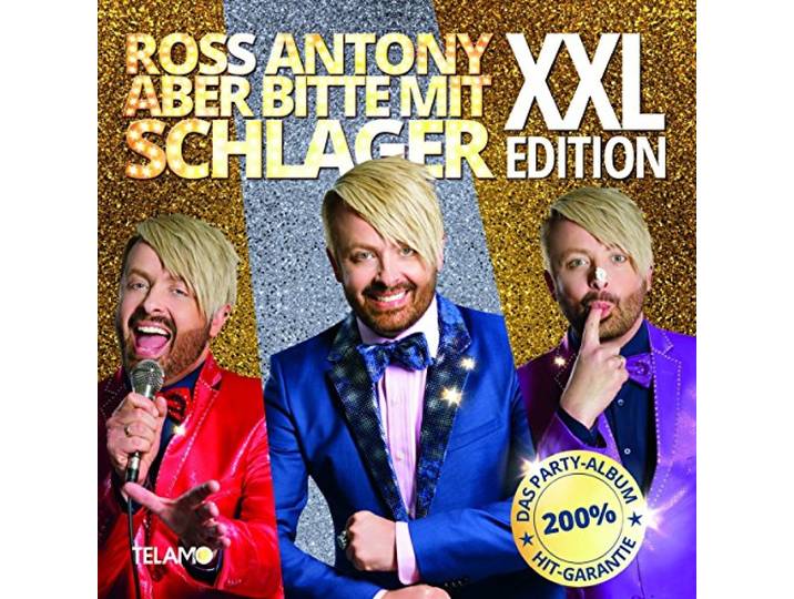 Aber bitte mit Schlager (XXL-Edition)
