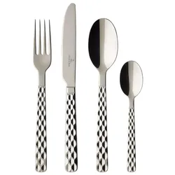 TAFELBESTECK Boston silber 24-tlg.
