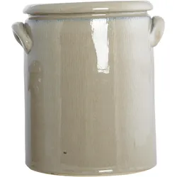 House Doctor, Blumentopf, Pottery (19 x 24 cm)
