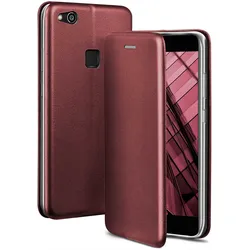 ONEFLOW Business Case Huawei P10 Lite Handytasche mit Kartenfach