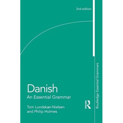 Danish, Taschenbuch von Tom Lundskaer-Nielsen,Philip Holmes, Taylor & Francis, 978-0-415-49689-6