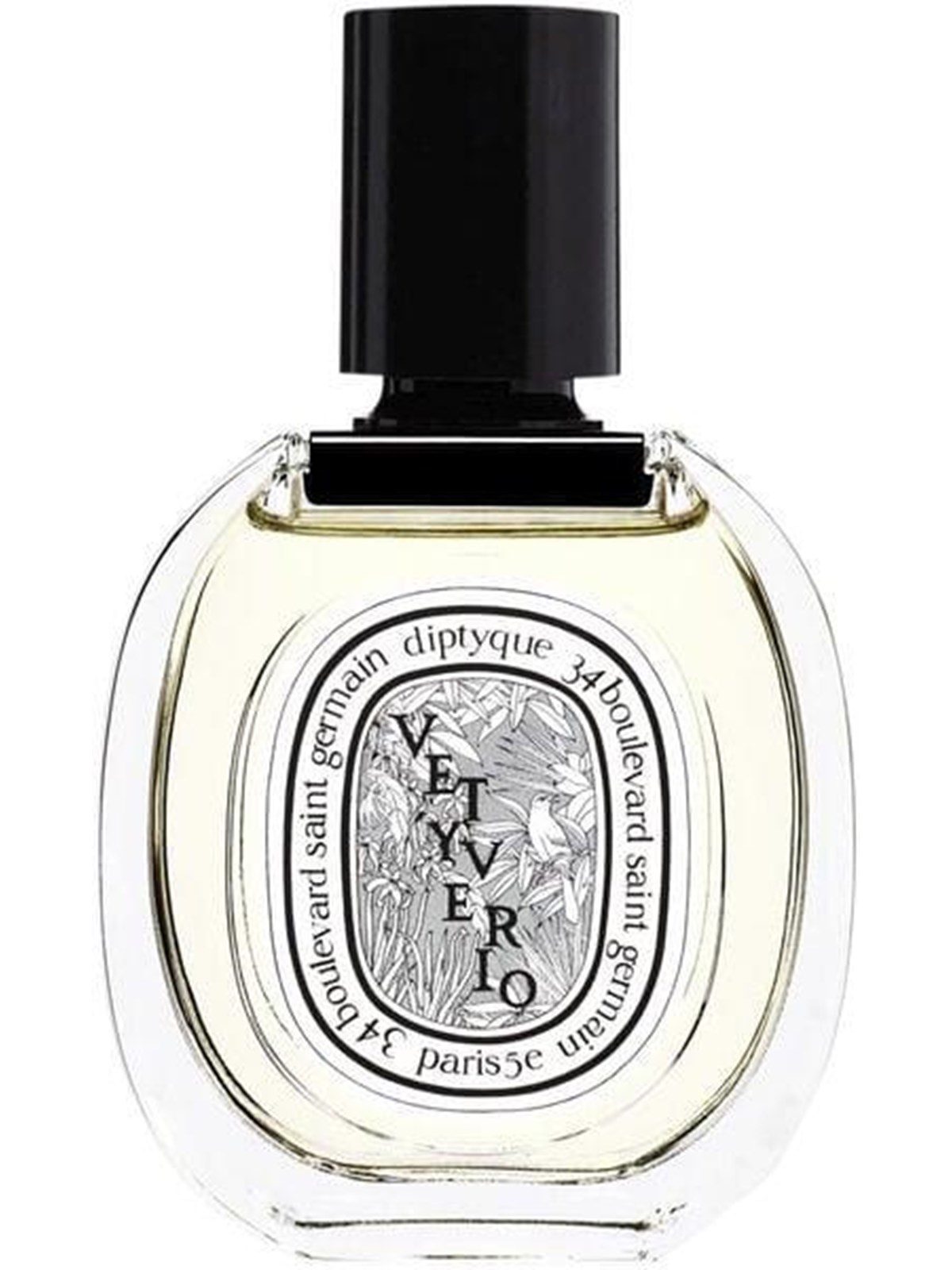 Diptyque Vetyverio Edt Spray 100 ml - 100 ml0