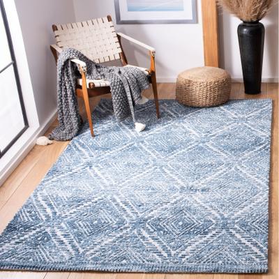 SAFAVIEH Handmade Roslyn Loida Diamond Trellis Rug