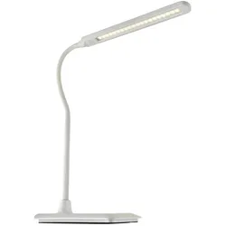 Neuwerk LED Pianoleuchte AURIGA weiß - Notenpultzubehör