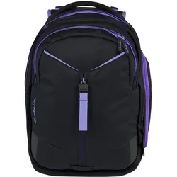 Satch Match - Schulrucksack, Purple Phantom