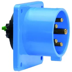 Bals Elektrotech. Anbau-Gerätestecker 28006