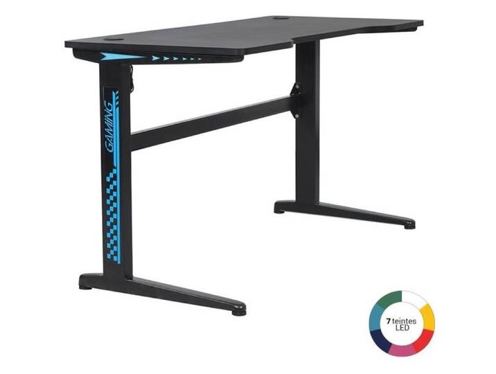 Bureau gamer à LED ALICE