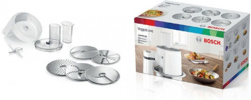 Bosch Kit d&amp;#039;accesoires VeggieLove MUZ5VL1