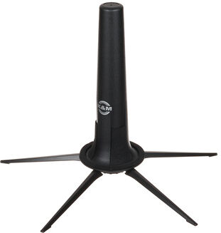K&M 15290 Soprano Sax Stand Strai.