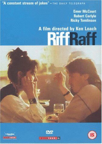 Ken Loach - Riff-Raff [UK Import] - Preis vom 10.10.2026 11:48:34 h