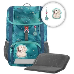 Step by Step KID Rucksack-Set Dog Basty, 3-teilig