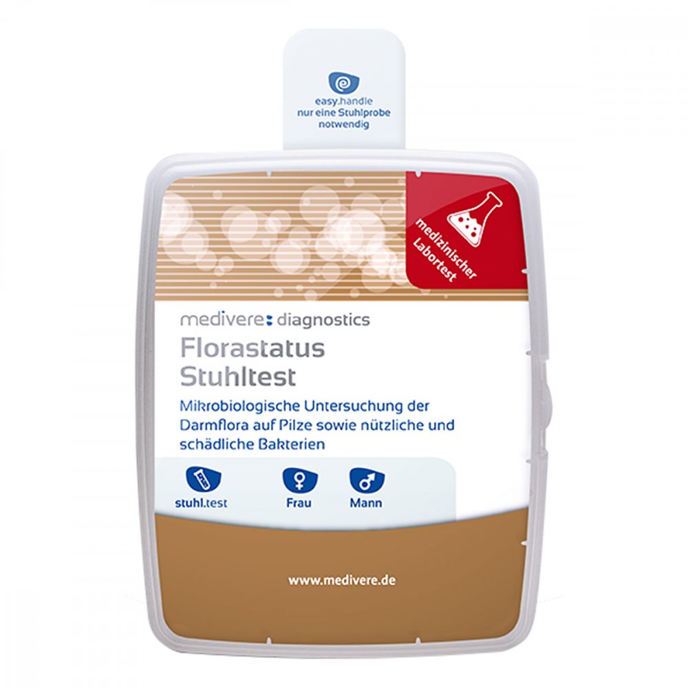 Medivere GmbH Florastatus 09541789