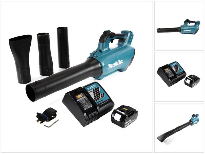 Makita DUB184RF - Laubbläser - schnurlos - 18