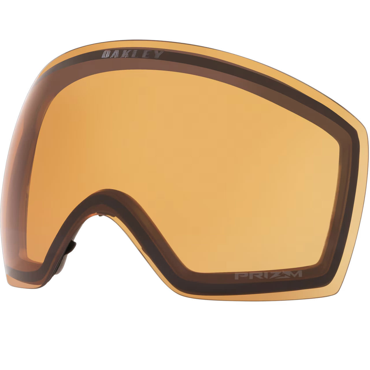 Oakley Flight Deck Pro L Ersatzscheibe / Prizm Persimmon
