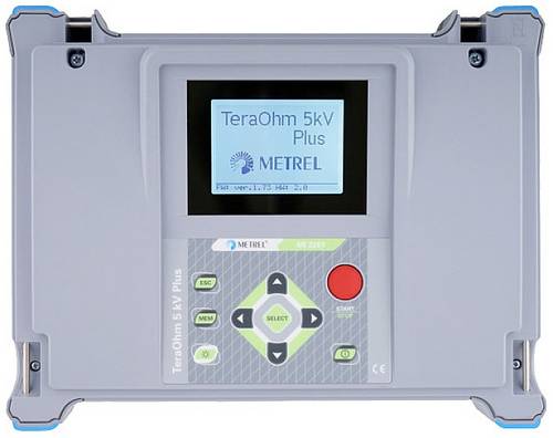 Metrel MI 3201 Isolationsmessgerät 10Ω