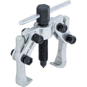 BGS-technic Lagerabzieher 9408, 2-armig, für Innen- & Außenlager, Spannweite bis 70 mm
