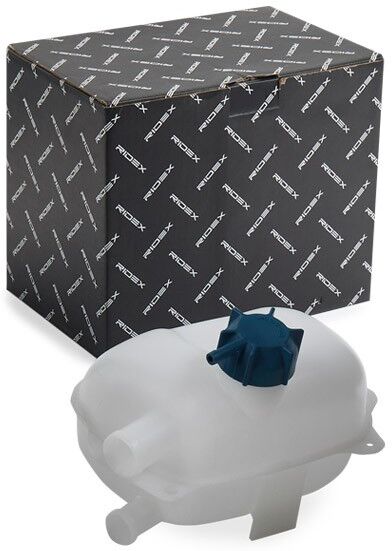 RIDEX 397E0027 Coolant expansion tank