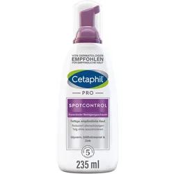 Cetaphil PRO SpotControl Porentiefer Reinigungsschaum 235 ml