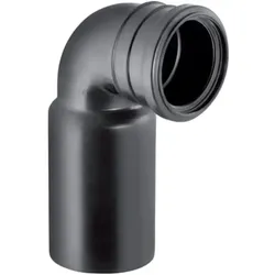 Geberit, Spülkasten, WC-Bogen 90° - t/Duofix t/freistehende Wand 366.061.16.1