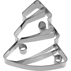 WESTMARK Ausstechform Tannenbaum 2D 7 cm