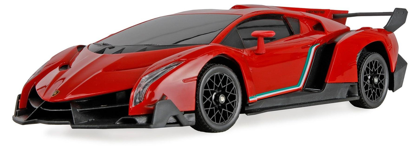 AMEWI RC Drift Lizenz Lamborghini Veneno - Rood