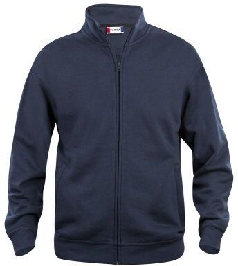Felpa zip junior Malfini, resistente, antipilling, 280g Personalizzate o neutre Clique