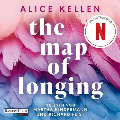 The Map of Longing - Alice Kellen, Audio, 9783837168723