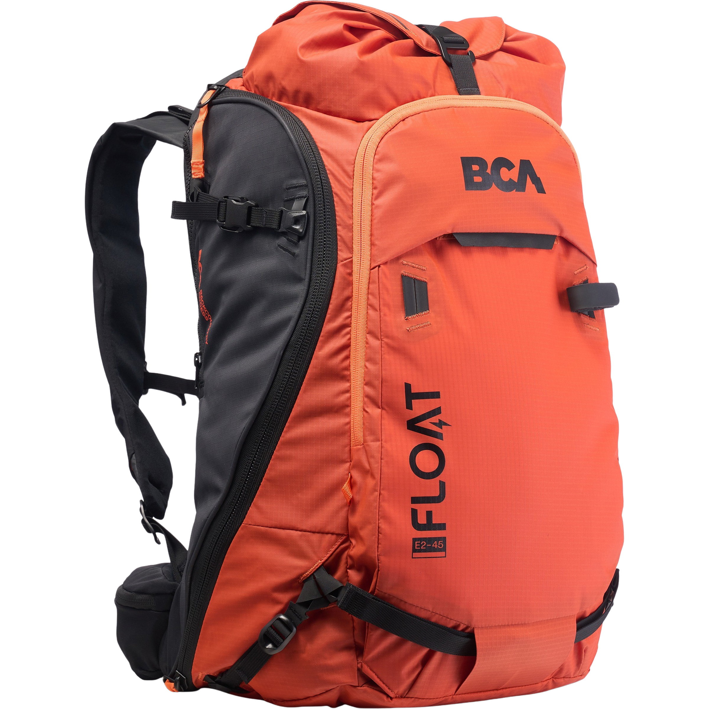 BCA Float E2 45L Lawinenrucksack Lawinenrucksäcke orange Größe 45L | M-L Trekking