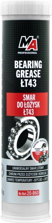 MA PROFESSIONAL 20-B60 Anti-friction Bearing Grease
