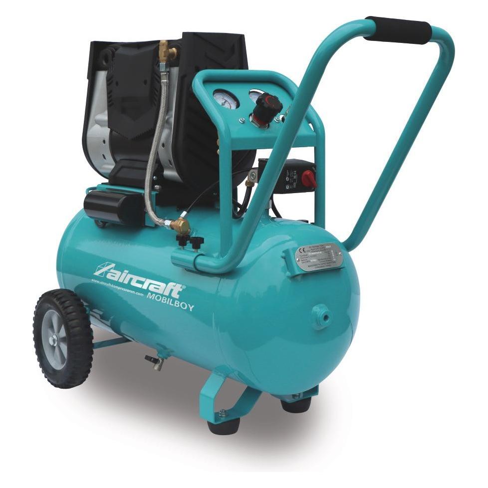 Stürmer - Aircraft Kolbenkompressor MOBILBOY SILENCE 231/50 OF E (50 l, 10 Bar) (2002326)